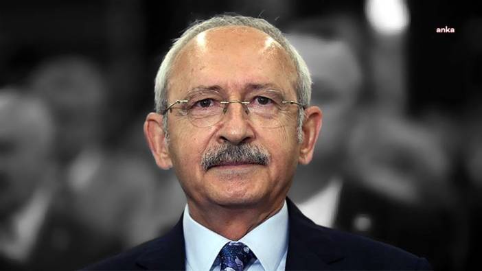 Kılıçdaroğlu'ndan Sırrı Süreyya Önder için taziye mesajı