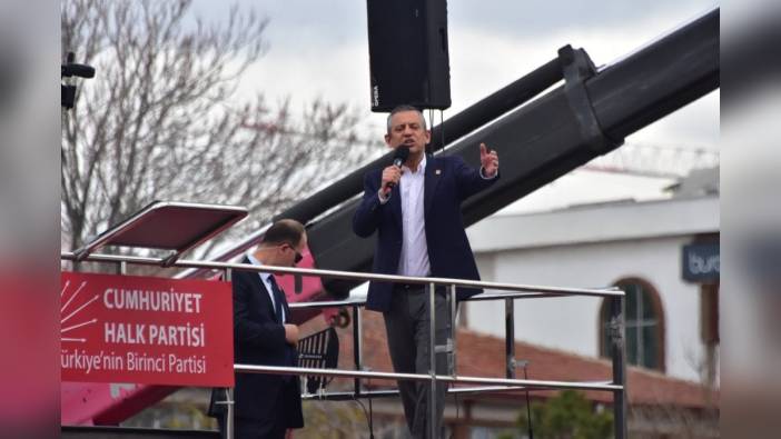 Özel'den Erdoğan'a Mevlana'dan alıntı: 'Aklı başına alsın'