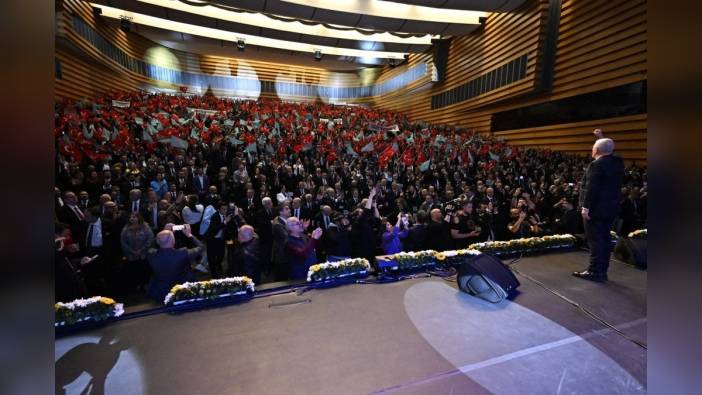 Dervişoğlu: Devlet aklı tasfiye edilip gücü teröristle müzakereye oturtulmuş durumda