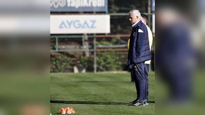 Fenerbahçe, Beşiktaş maçının hazırlıklarını tamamladı