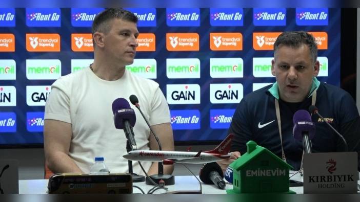 Jakirovic: '1 puanla yetinmeliyiz'