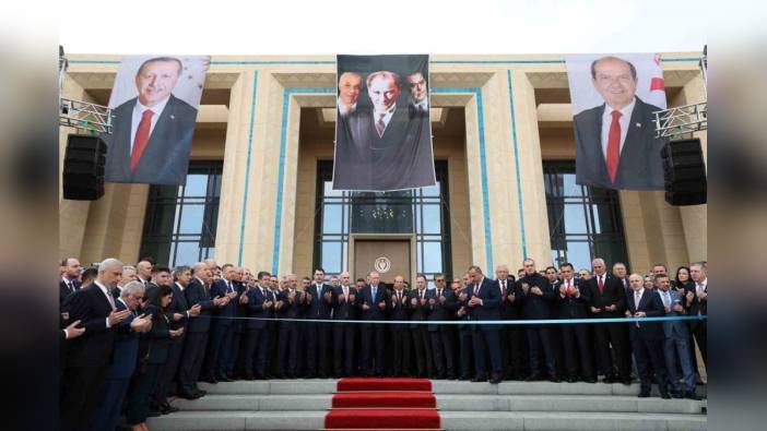 Kurtulmuş: KKTC Cumhuriyet Yerleşkesi, Eşit Egemenliğin İlanıdır