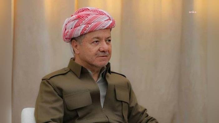 Barzani'den Önder için taziye mesajı