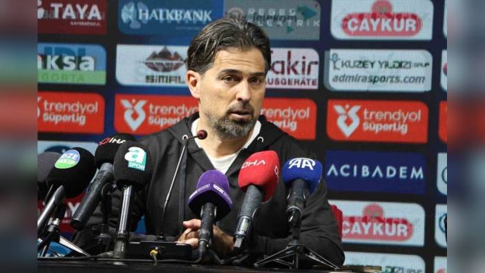 Palut: 'Bu durumdan sıyrılmamız gerekiyor'