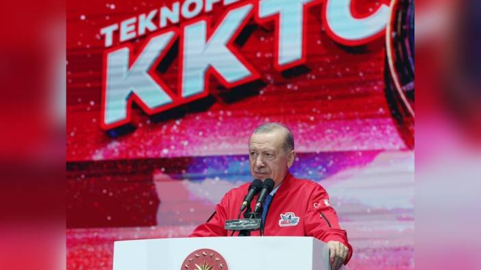 Erdoğan: Teknofest, iki devletin ortak geleceğine doğru atılan adım
