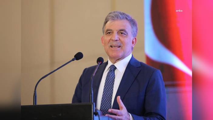 Abdullah Gül'den Sırrı Süreyya Önder için taziye mesajı