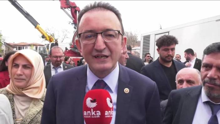 Konya'da CHP mitingi: 'Alanlara sığmadık'