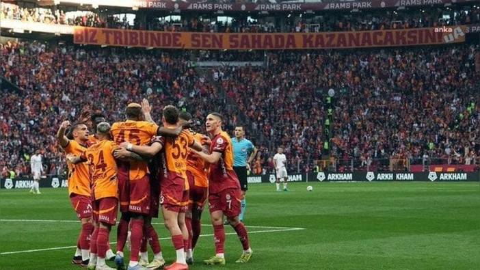 Galatasaray, Sivasspor'u 4-1 yendi