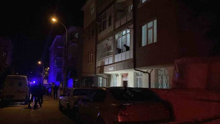 Konya'da silahlı saldırı: 1 ağır yaralı