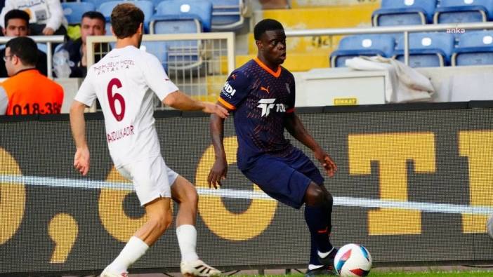 Başakşehir, Hatayspor'u Deplasmanda 4-2 Yendi