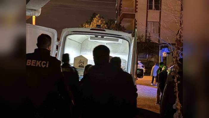 Çubuk'ta komşu cinayeti ve intihar