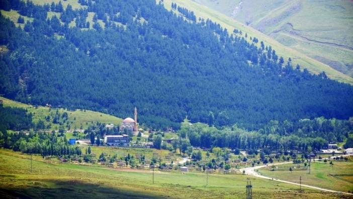 Erzurum'da Orman Koruma Genel Emri Yayınlandı