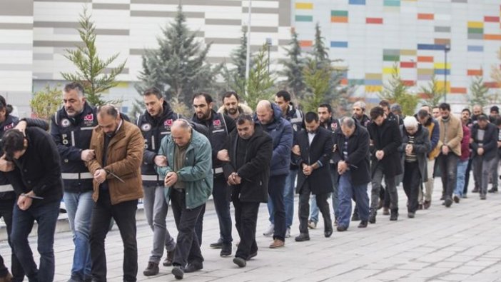 Başkentte ByLock operasyonu: 171 gözaltı