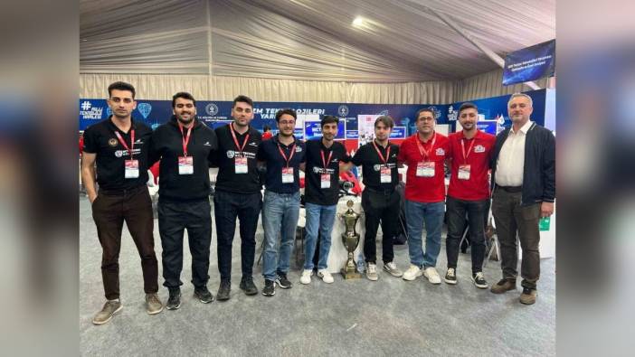 Arel Üniversitesi, Kıbrıs'taki festivalden iki ödülle döndü