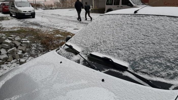 Ardahan Göle eksi 17 dereceyle Doğu Anadolu'da en soğuk yerleşim yeri oldu