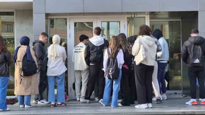 Düzce'deki kütüphaneler YKS ve KPSS adaylarıyla dolup taşıyor