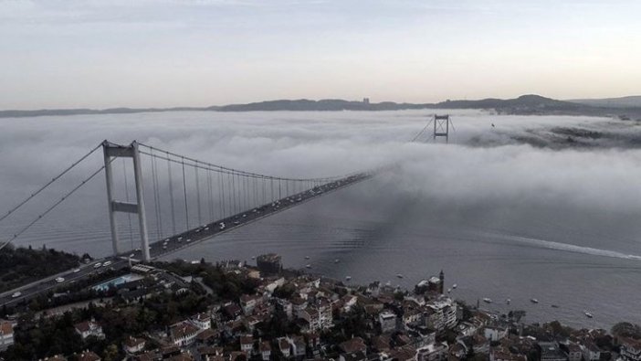 Marmara'da az bulutlu hava hakim olacak
