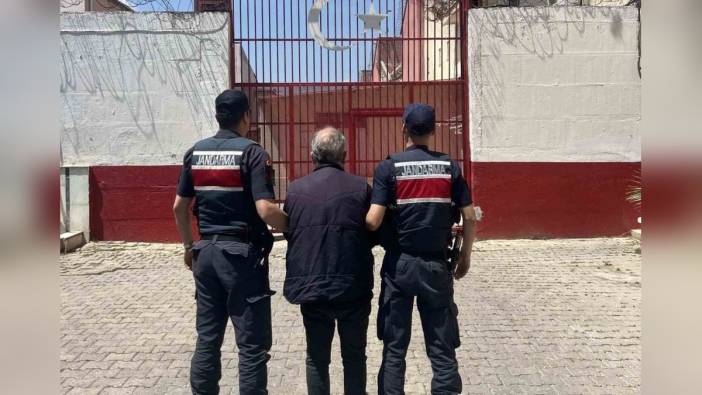 Zimmet Suçundan Aranan Şahıs Yakalandı