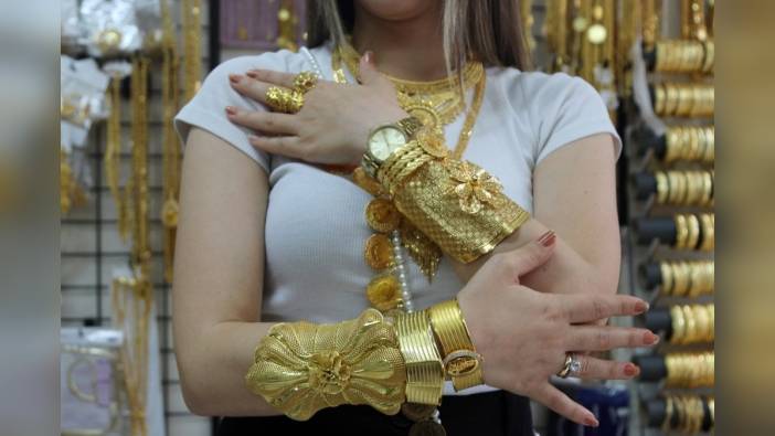 Altın fiyatlarındaki artış imitasyon takı satışlarını artırdı