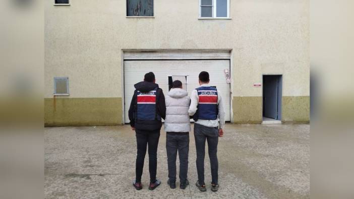 Gaziantep'te firari şahıs yakalandı