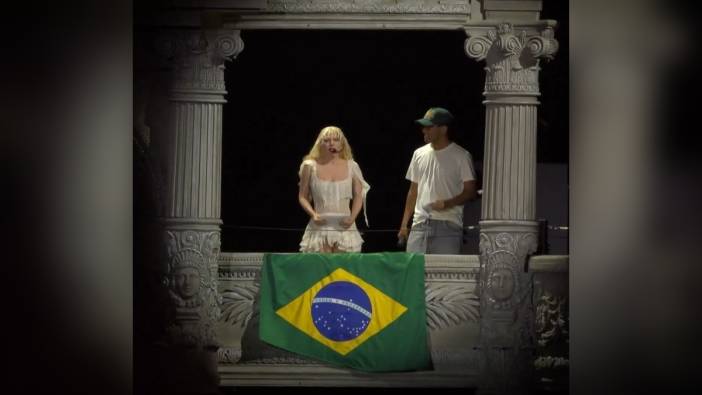 Lady Gaga'nın Rio Konseri Rekor Kırdı