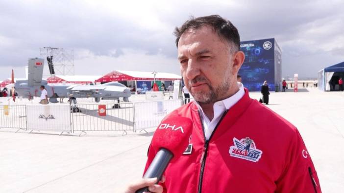 TUSAŞ Genel Müdürü'nden KAAN Savaş Uçağı Açıklaması