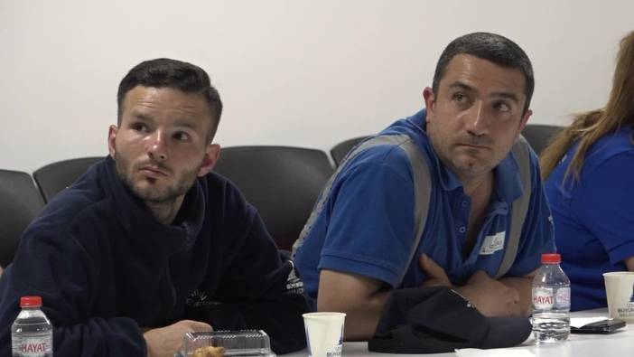 İzmir Büyükşehir Belediyesi, kuraklık tehdidine karşı su tasarrufu eğitimi verdi