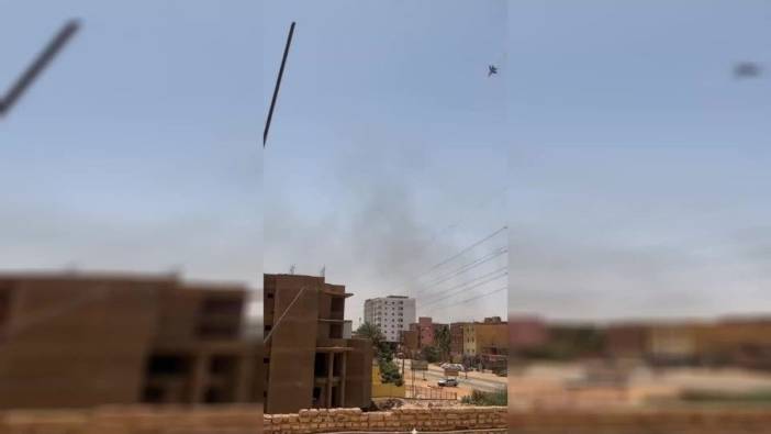 Port Sudan'a İHA Saldırısı: Sudan'daki Çatışmada Yeni Bir Bölüm