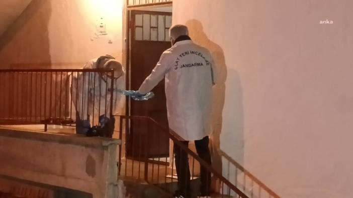 Sobadan sızan gazdan zehirlenen çift hayatını kaybetti