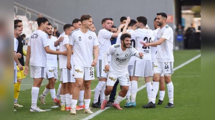 Altay, genç oyuncularıyla ligde galibiyet serisi yakaladı