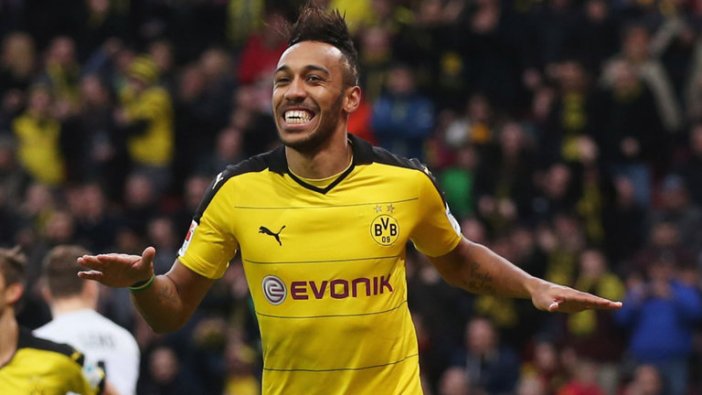 Bayern'e Aubameyang tepkisi