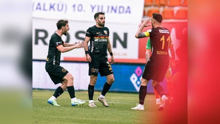 Ramazan Civelek, Alanyaspor maçında 3. golünü kaydetti