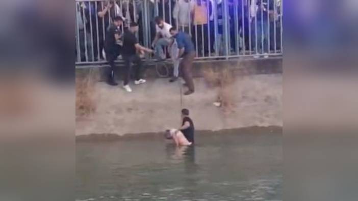 Adana'da sulama kanalında bulunan 54 yaşındaki adam hayatını kaybetti