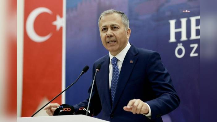 Özgür Özel'e Saldıran Gözaltına Alındı