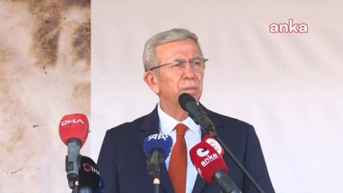 Yavaş, Özel'e Saldırı İçin Tepki Gösterdi