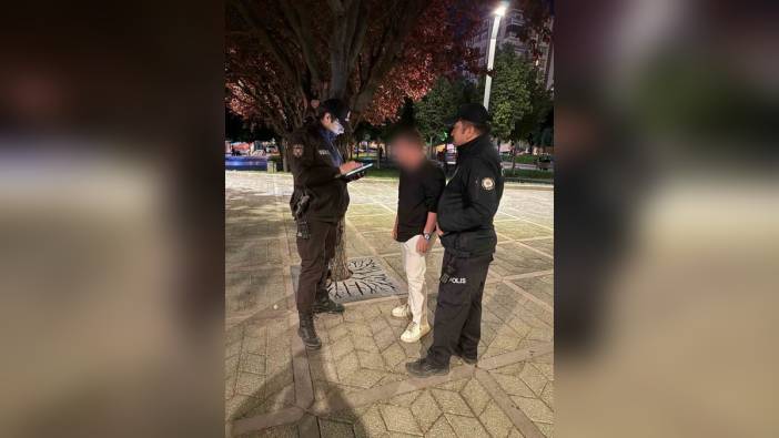 Gaziantep'te parklarda güvenlik uygulaması: 4 milyon TL ceza