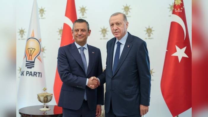 Erdoğan, Özel'i aradı