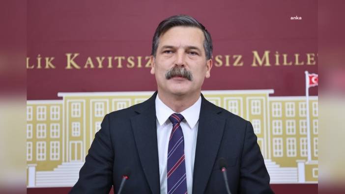 Erkan Baş, Özgür Özel'e Saldırı İçin Erdoğan'ı Hedef Aldı