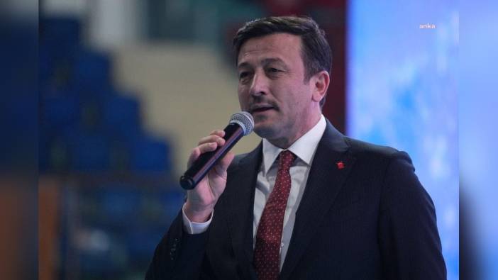 Hamza Dağ, Özgür Özel'e Saldırıyı Kınadı