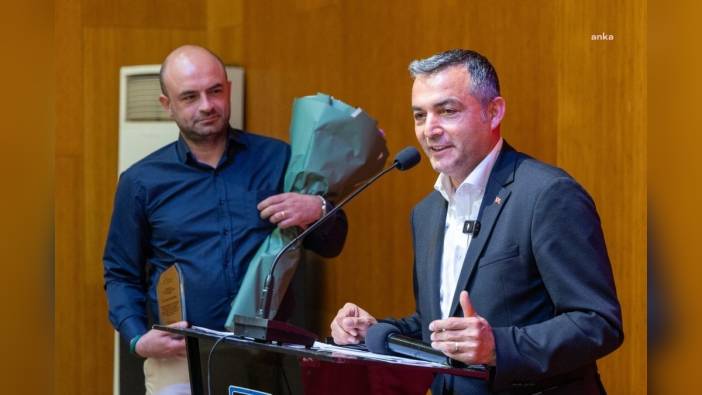 Manavgat'ta tiyatro ve şiddete karşı farkındalık gecesi