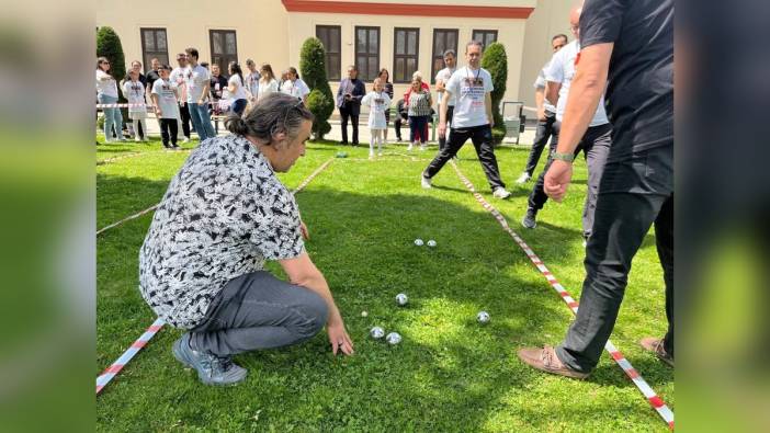 Ankara'da pulmoner hipertansiyon farkındalık etkinliği