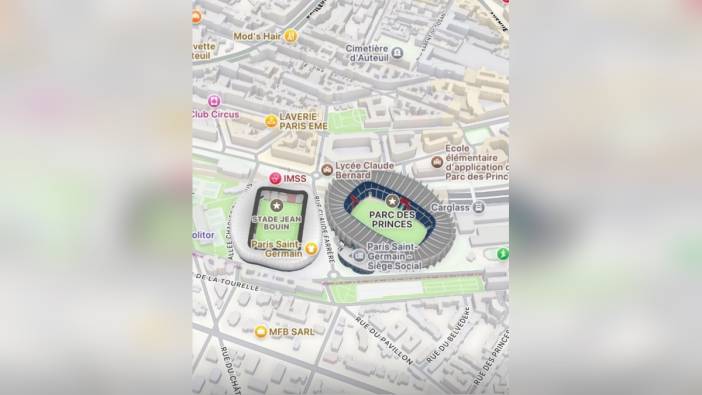 Paris FC, 46 yıl sonra Ligue 1'de