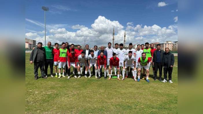 Kars 36 Spor, hükmen galibiyetle sezonu tamamladı