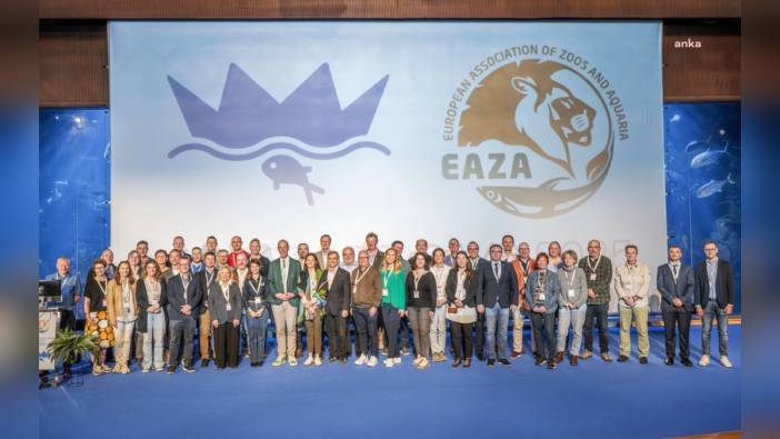 Eskişehir Hayvanat Bahçesi, EAZA Yürütme Kurulu'nda Türkiye'yi temsil edecek