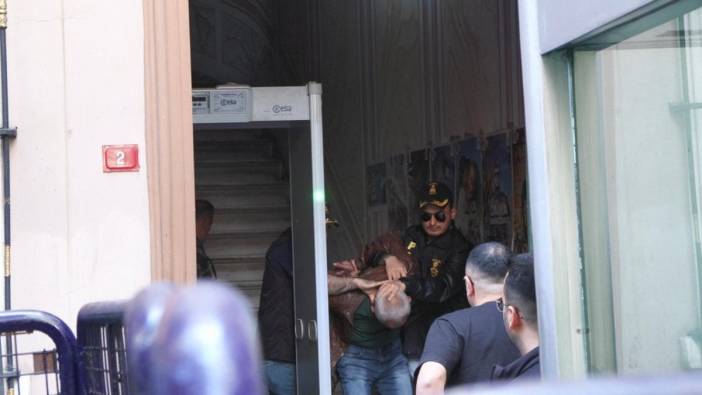 Özgür Özel'e Saldıran Şüpheli Gözaltında