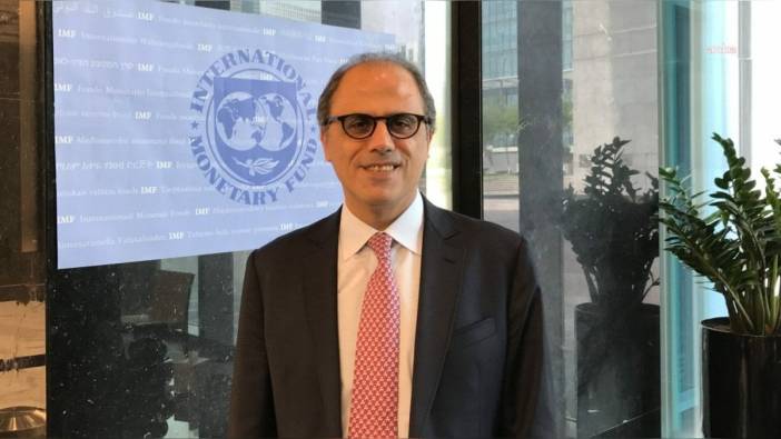IMF, Suriye'ye destek vermeye hazır