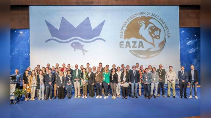 Eskişehir Hayvanat Bahçesi, EAZA Yürütme Kurulu'nda Türkiye'yi temsil edecek