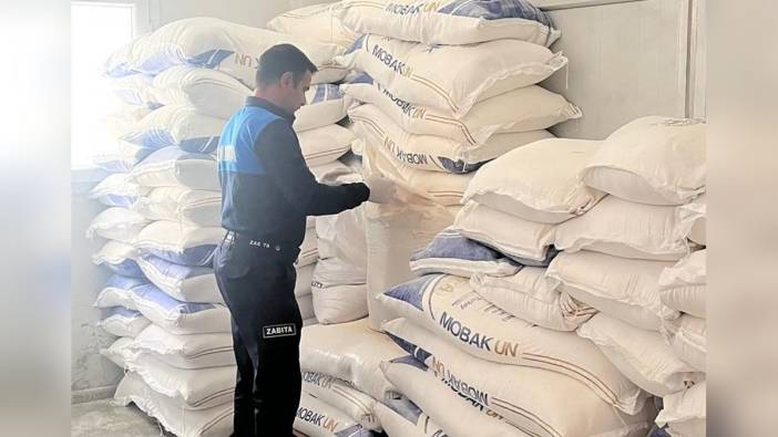 Yumurtalık'ta fırınlarda hijyen denetimi