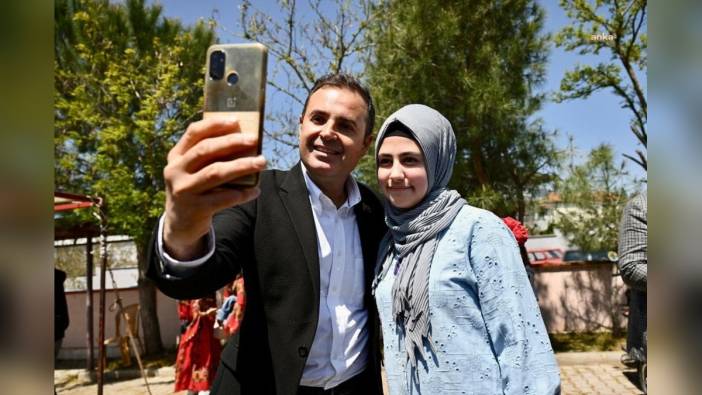 Ahmet Akın, Balıkesir'de geleneksel etkinliklerde vatandaşlarla buluştu