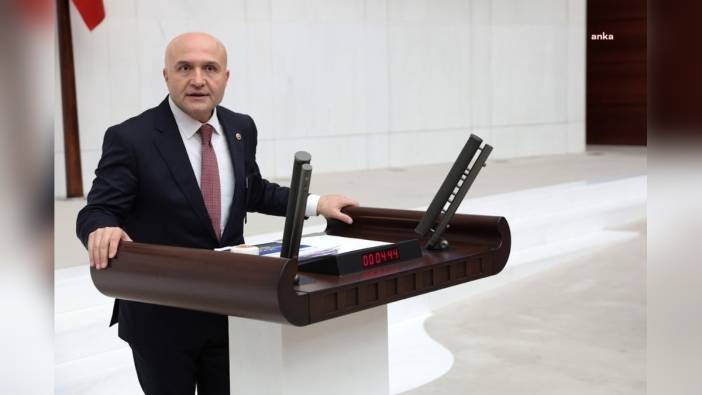 Usta: CHP liderine saldırı, iktidarın kutuplaştırıcı dilinin sonucu